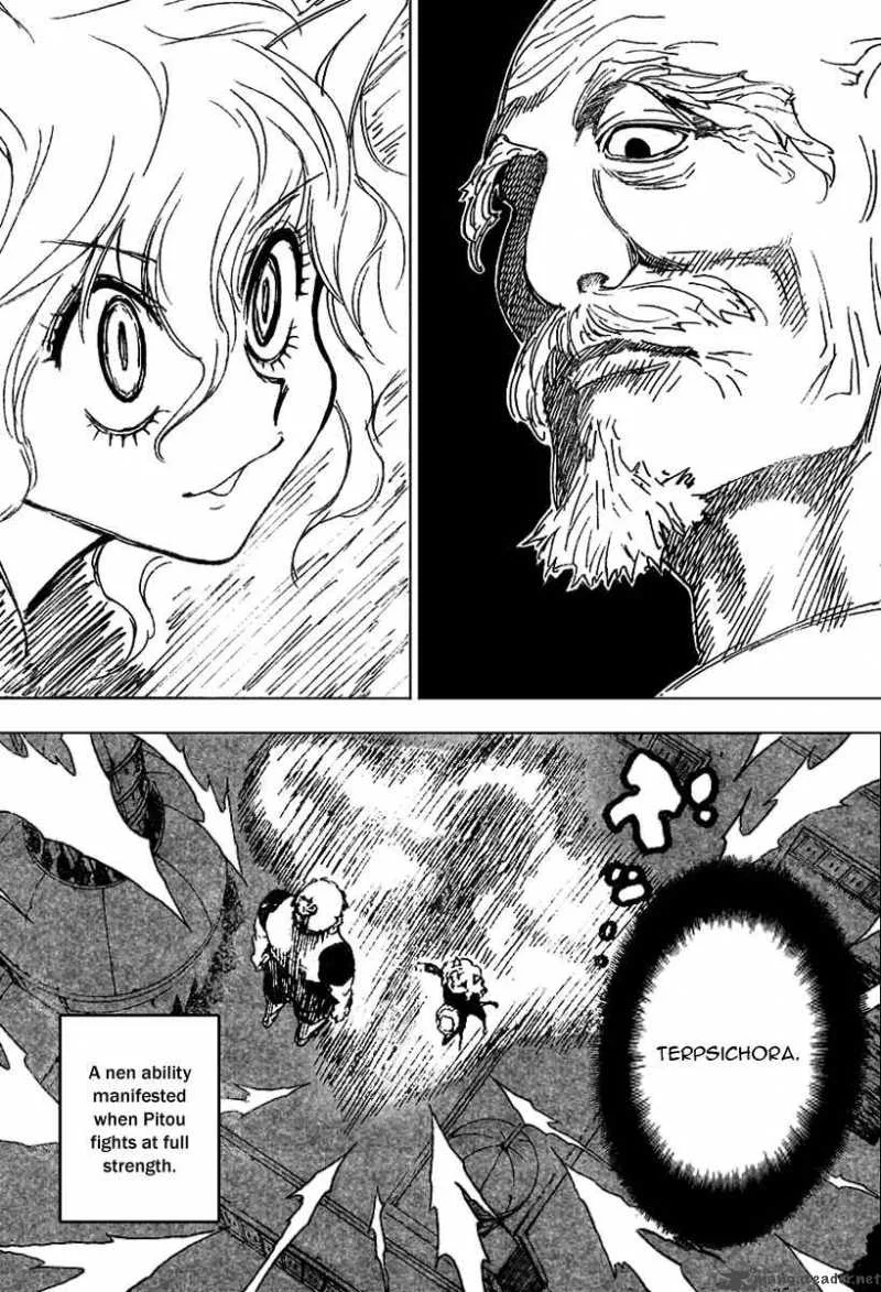 Hunter X Hunter Chapter 264: Break In 4 – Page 6