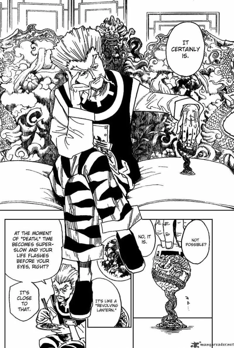Hunter X Hunter Chapter 264: Break In 4 – Page 8