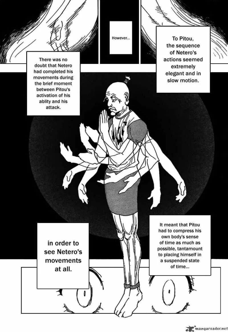 Hunter X Hunter Chapter 264: Break In 4 – Page 11