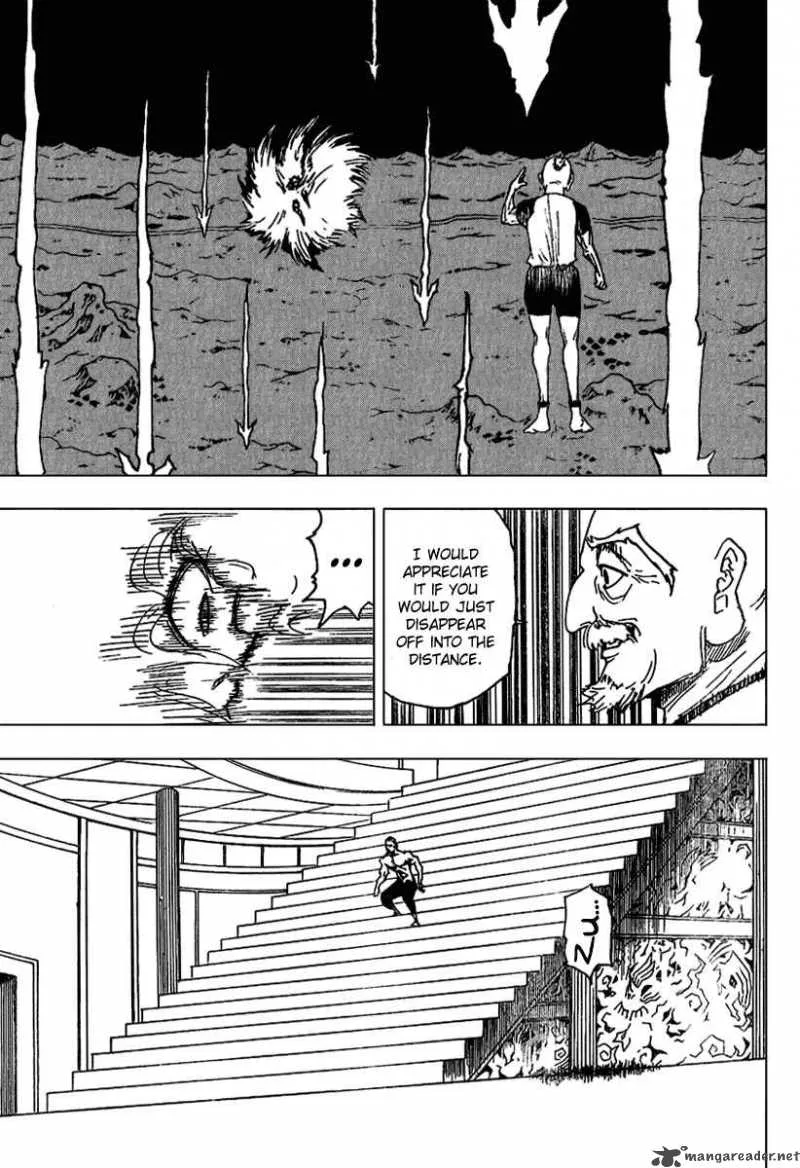 Hunter X Hunter Chapter 264: Break In 4 – Page 14