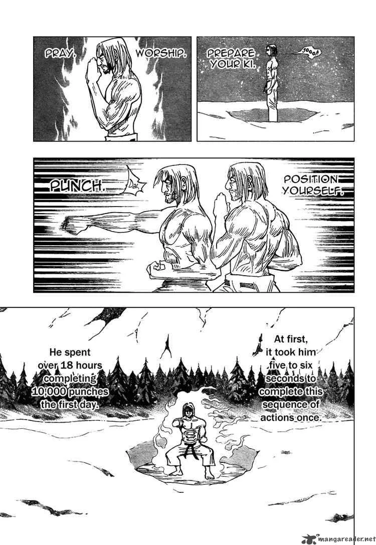 Hunter X Hunter Chapter 265: Break In 5 – Page 3