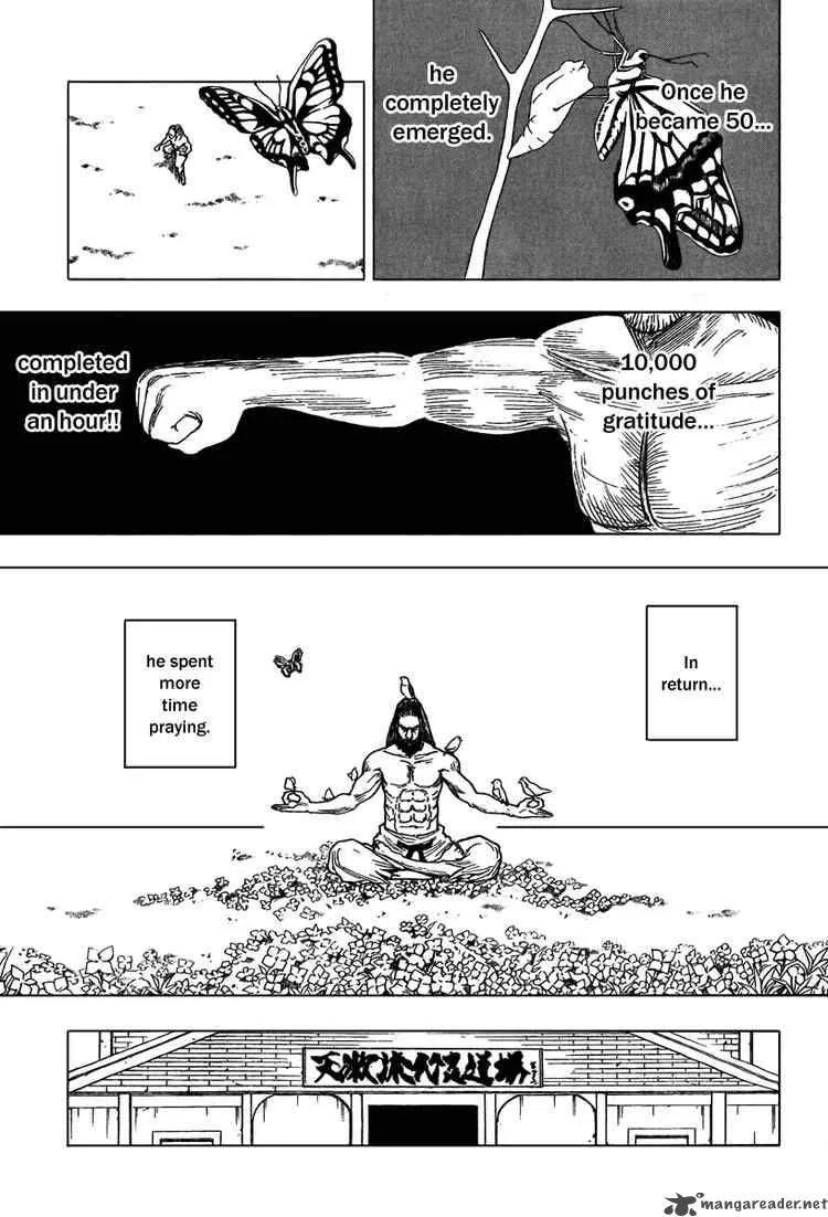 Hunter X Hunter Chapter 265: Break In 5 – Page 5