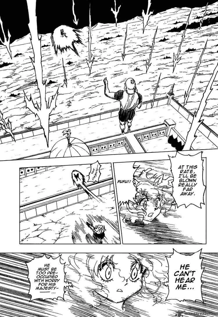 Hunter X Hunter Chapter 265: Break In 5 – Page 9