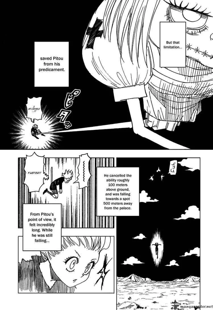 Hunter X Hunter Chapter 265: Break In 5 – Page 11