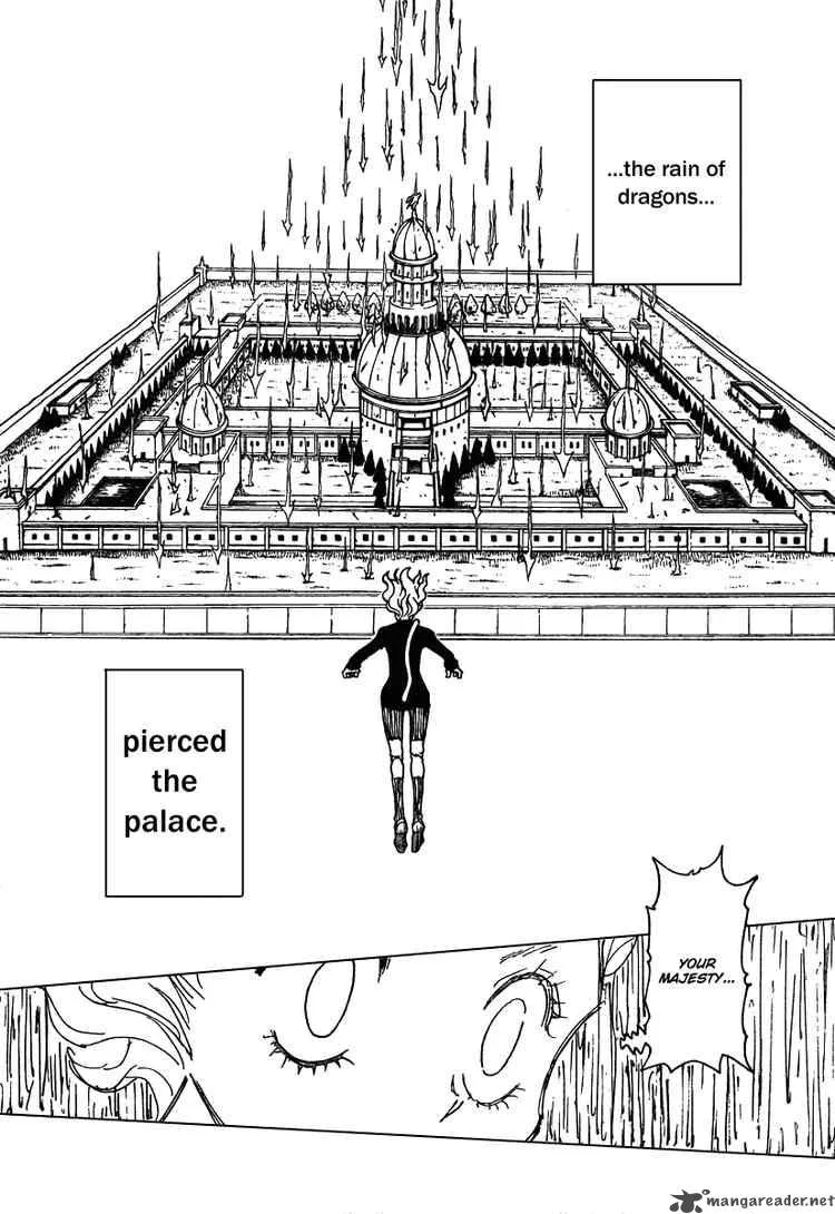 Hunter X Hunter Chapter 265: Break In 5 – Page 12