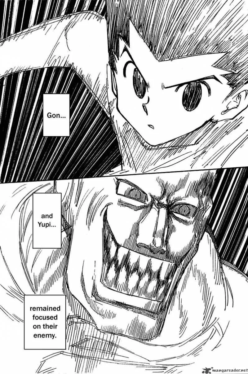 Hunter X Hunter Chapter 266: One in a Million – Page 8