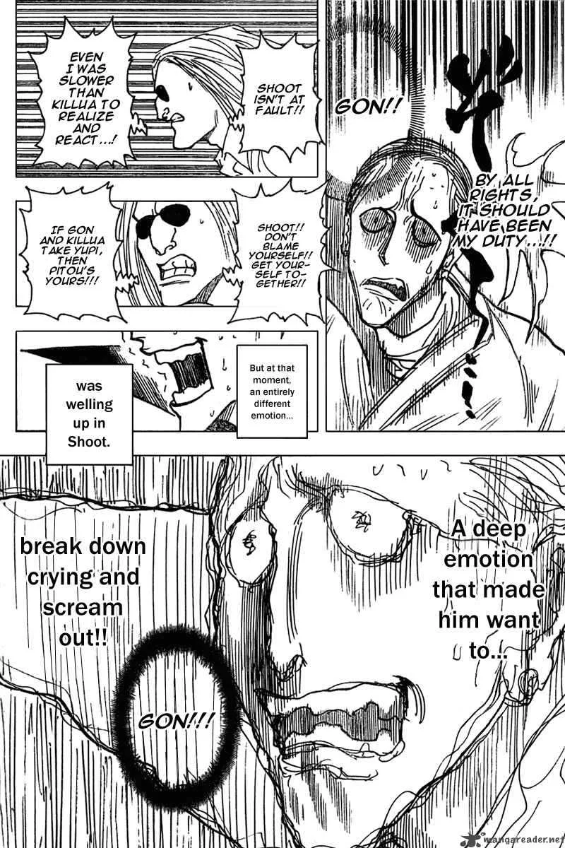 Hunter X Hunter Chapter 266: One in a Million – Page 11