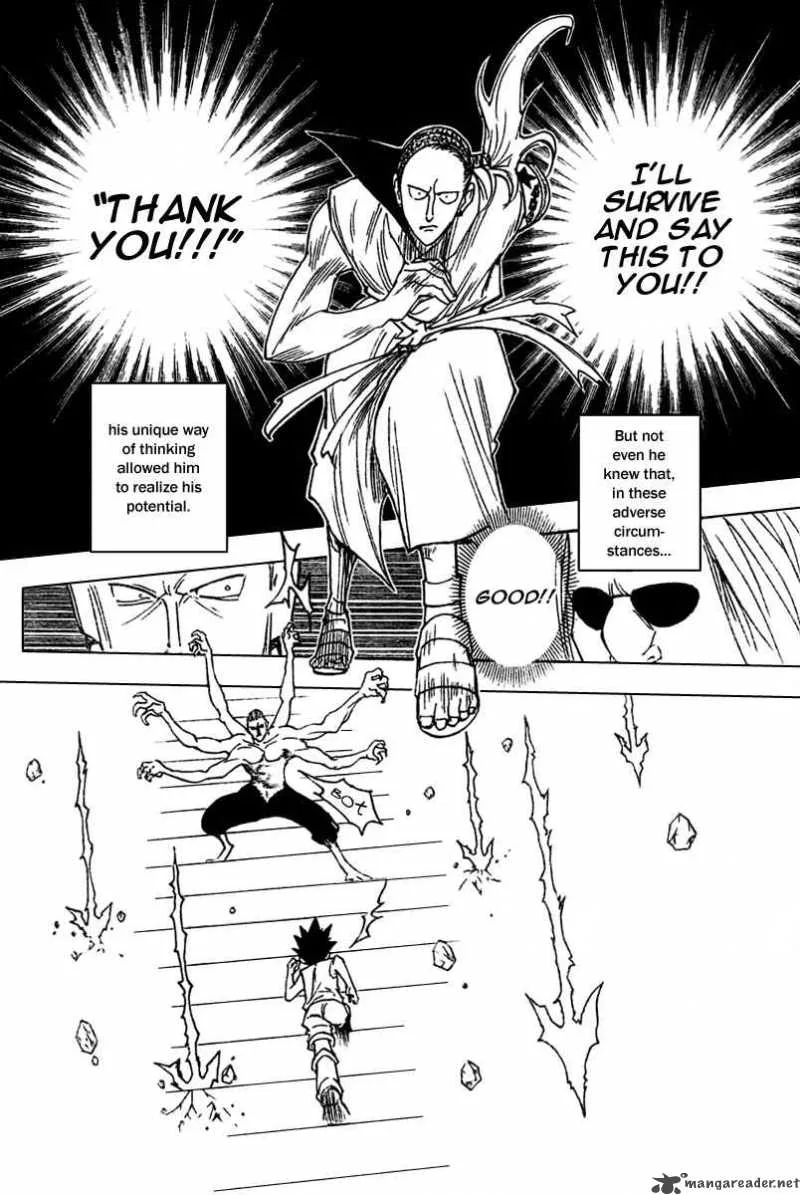Hunter X Hunter Chapter 266: One in a Million – Page 13