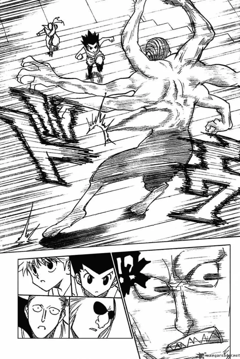 Hunter X Hunter Chapter 266: One in a Million – Page 14