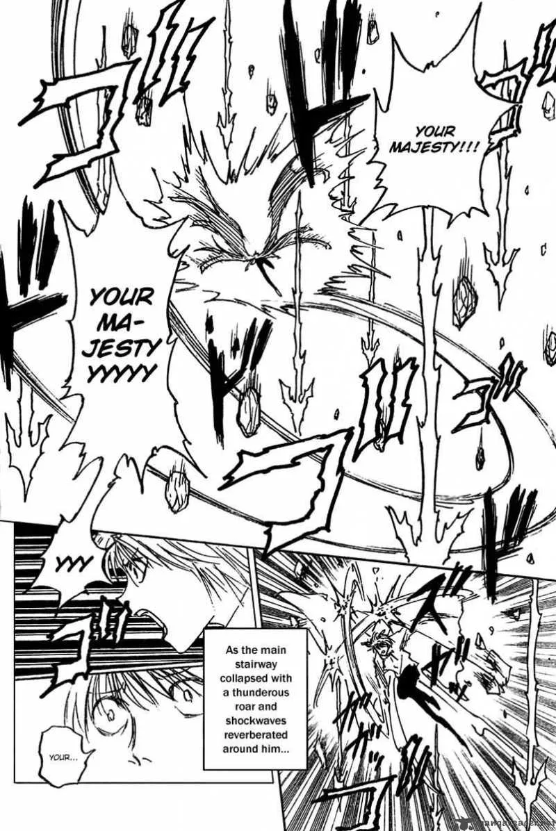 Hunter X Hunter Chapter 266: One in a Million – Page 16