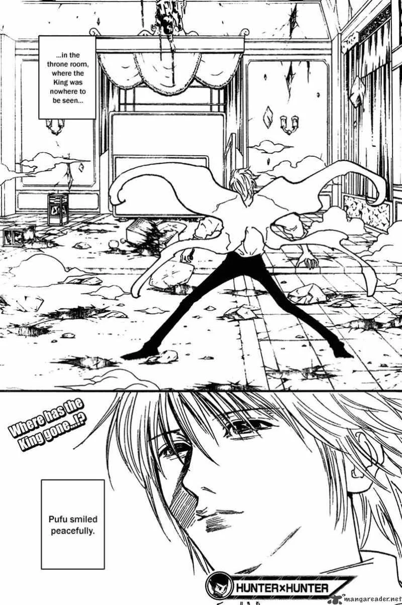 Hunter X Hunter Chapter 266: One in a Million – Page 17