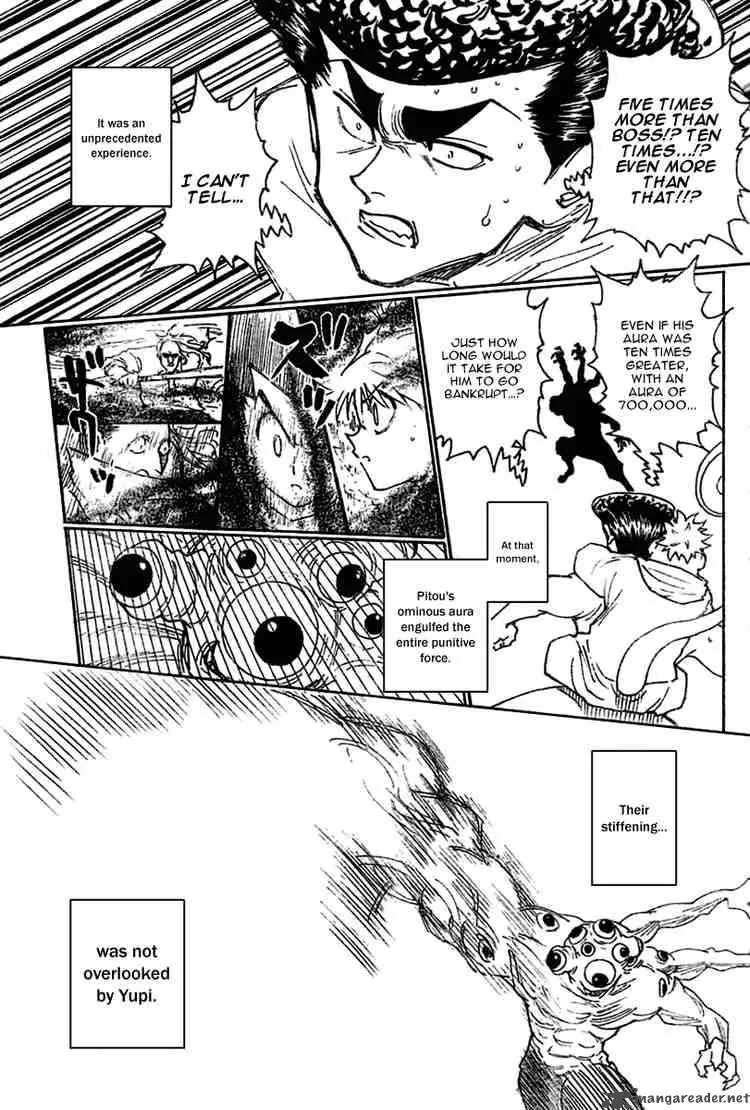 Hunter X Hunter Chapter 267: Activation – Page 6