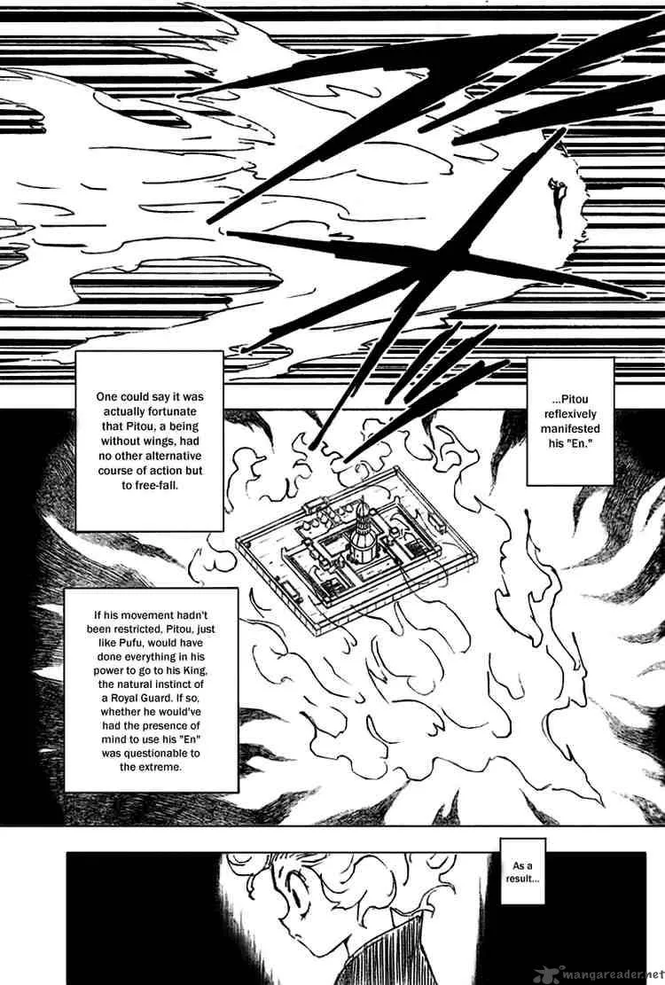 Hunter X Hunter Chapter 267: Activation – Page 9