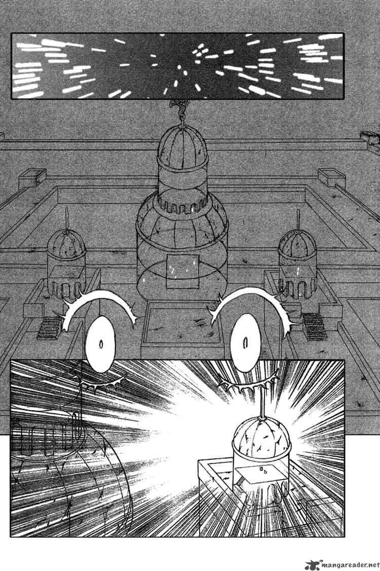 Hunter X Hunter Chapter 267: Activation – Page 10