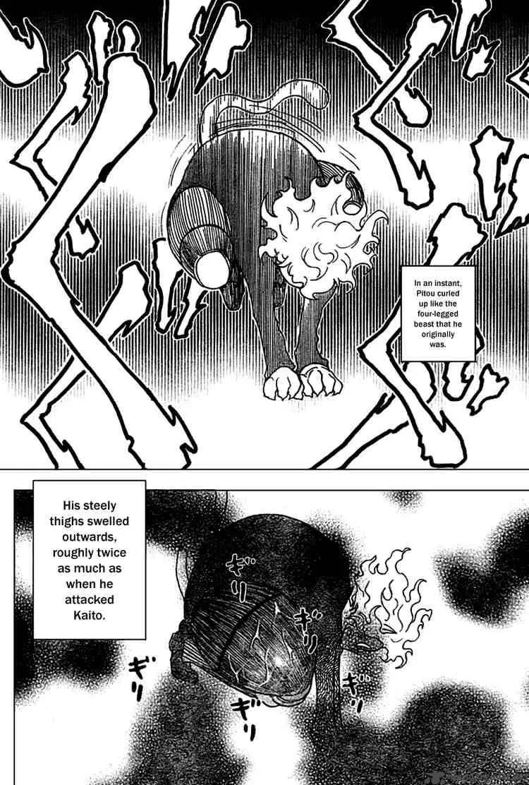 Hunter X Hunter Chapter 267: Activation – Page 12