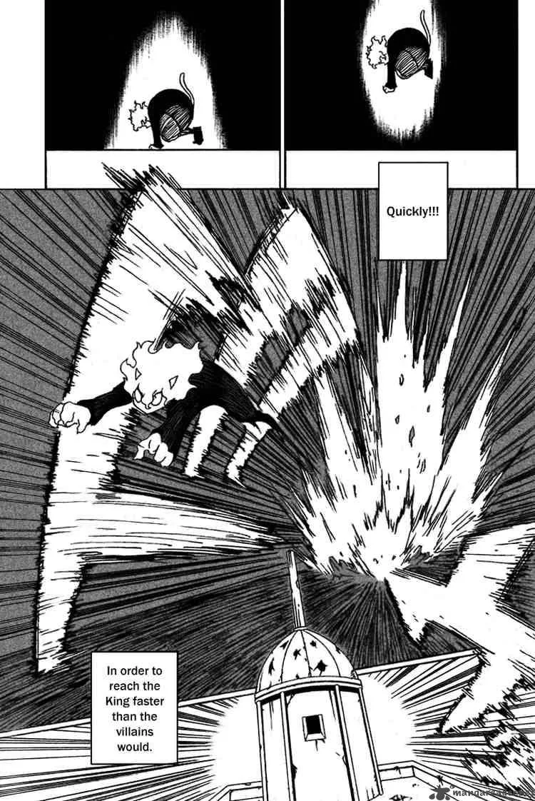 Hunter X Hunter Chapter 267: Activation – Page 13