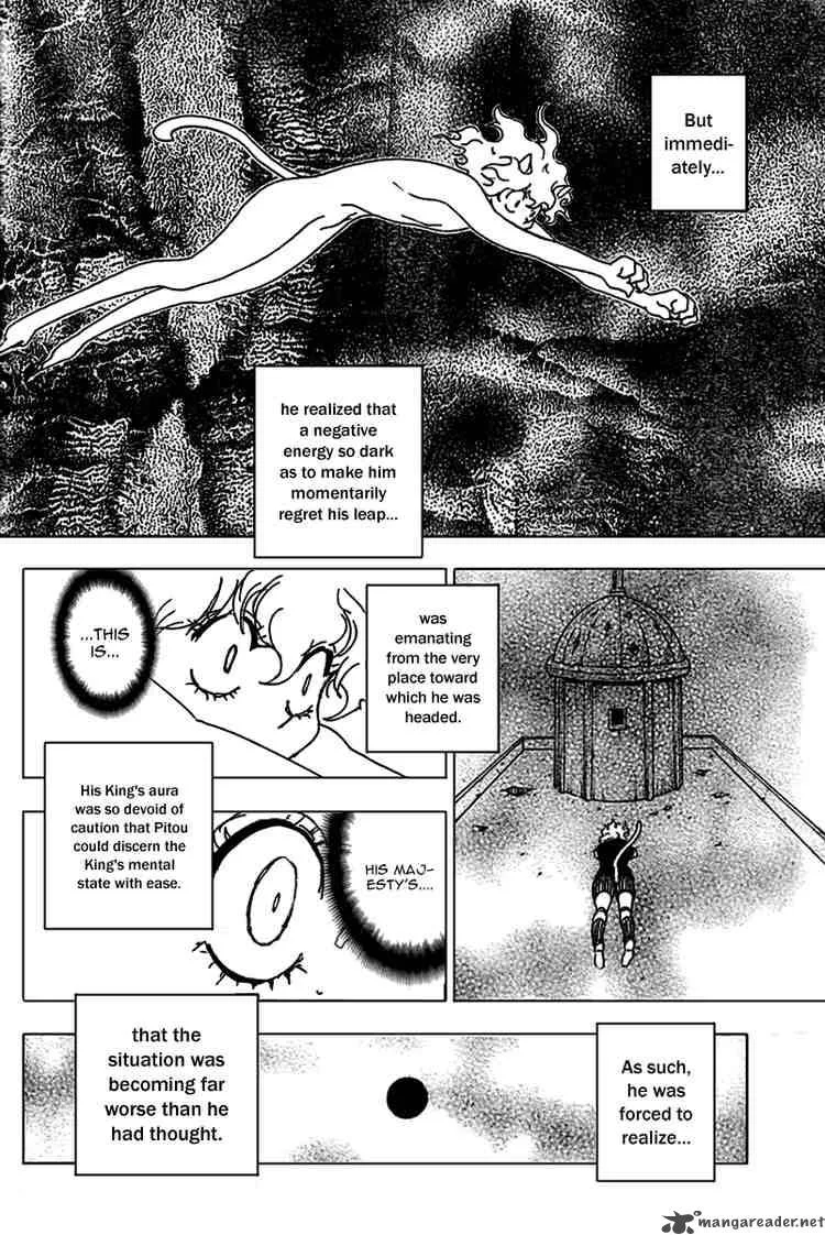 Hunter X Hunter Chapter 267: Activation – Page 14