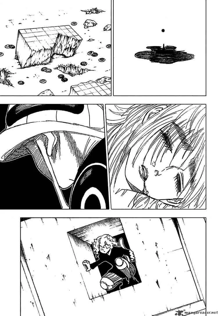 Hunter X Hunter Chapter 267: Activation – Page 15