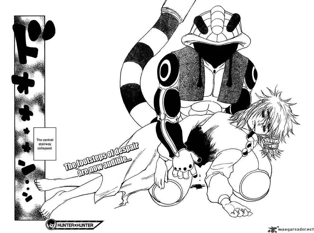 Hunter X Hunter Chapter 267: Activation – Page 16