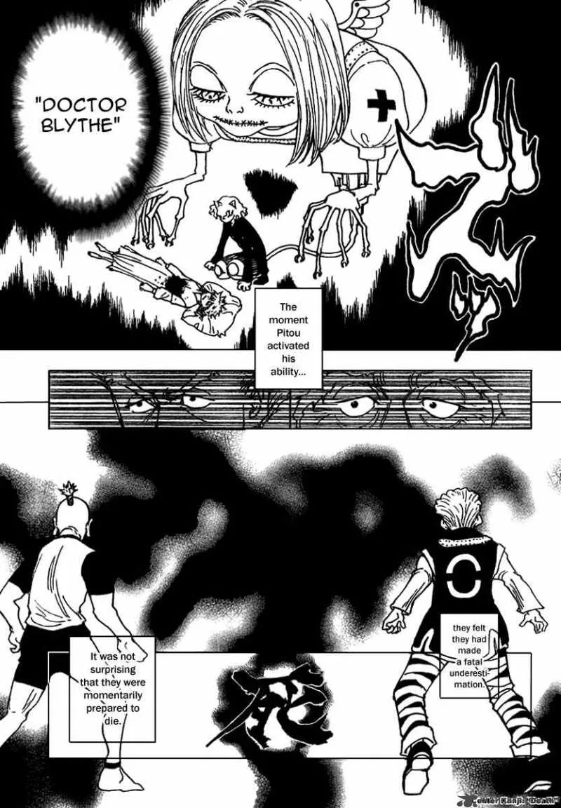 Hunter X Hunter Chapter 268: The King – Page 9