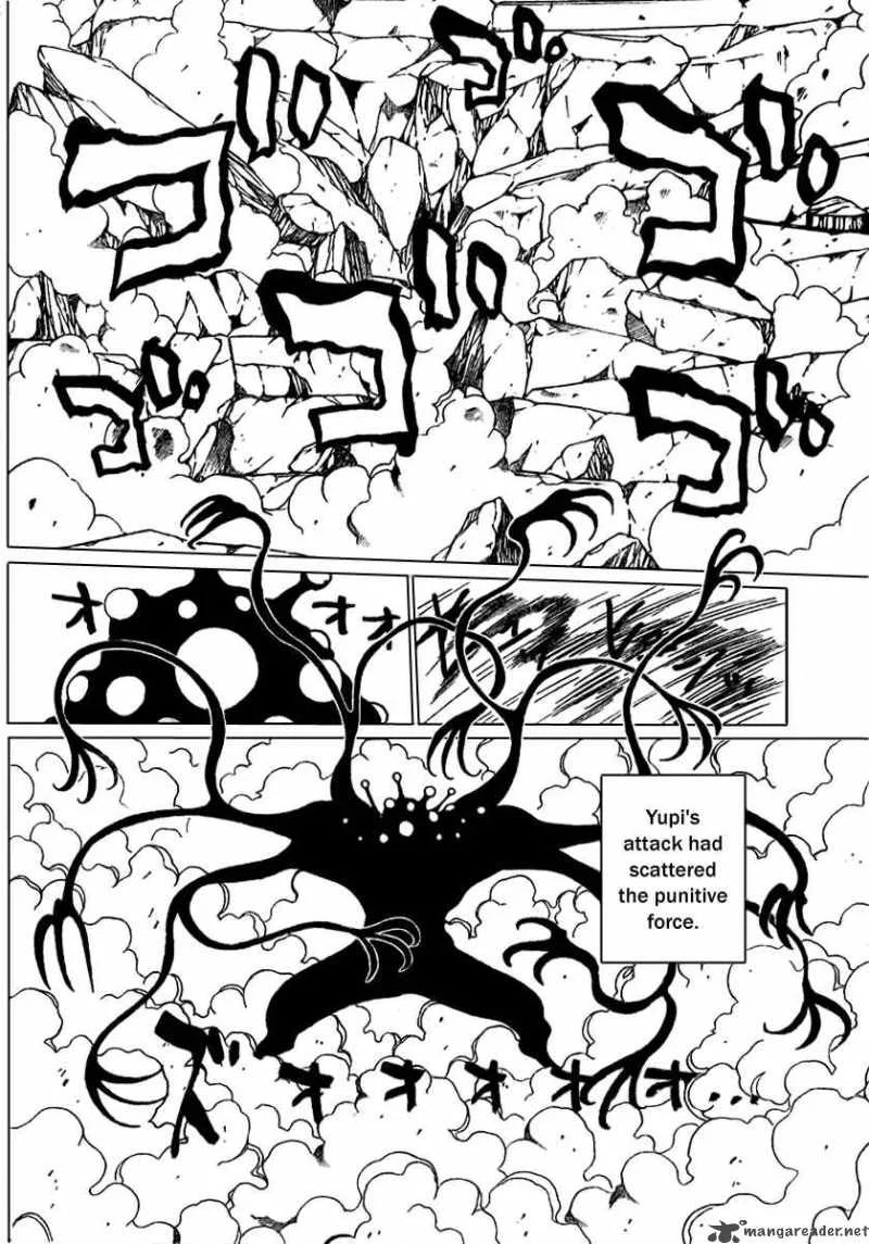 Hunter X Hunter Chapter 268: The King – Page 11