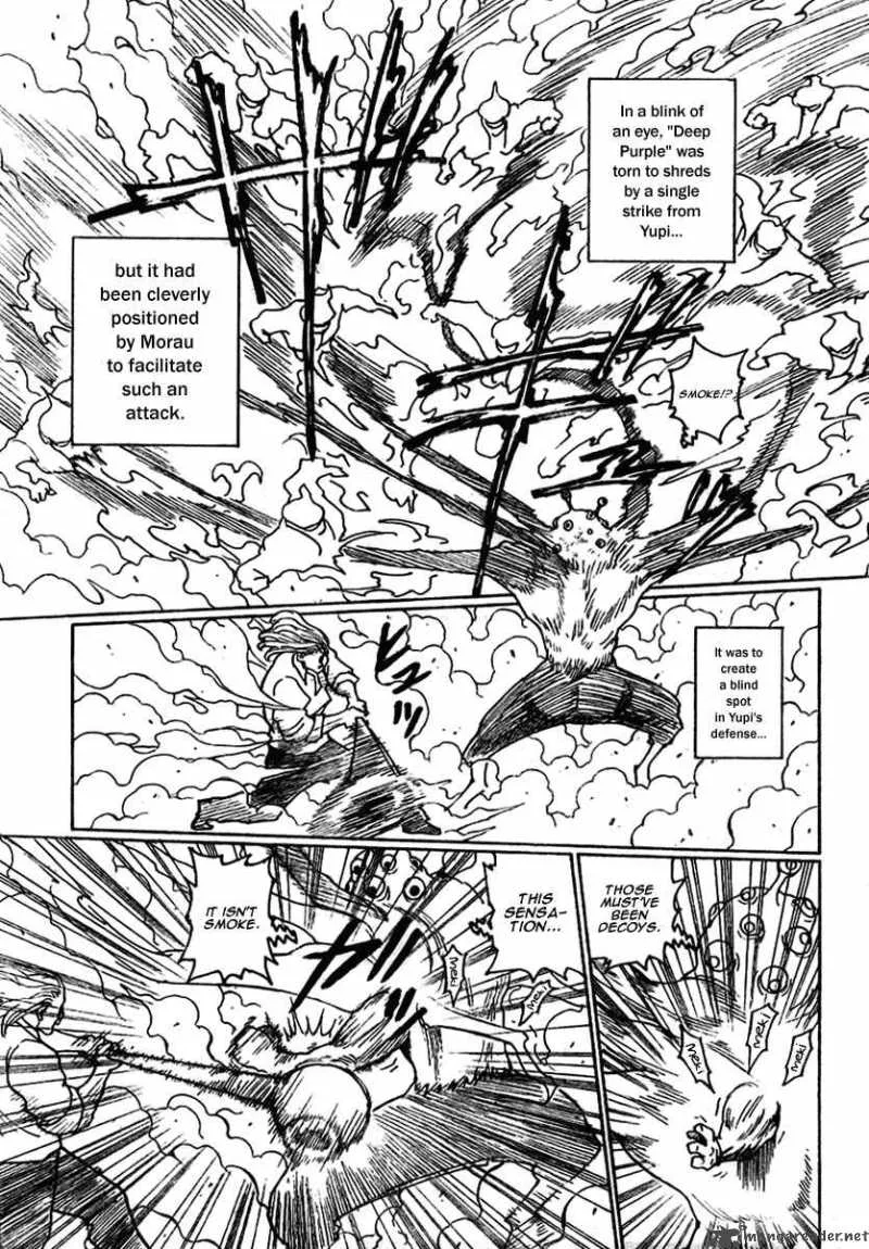 Hunter X Hunter Chapter 268: The King – Page 14