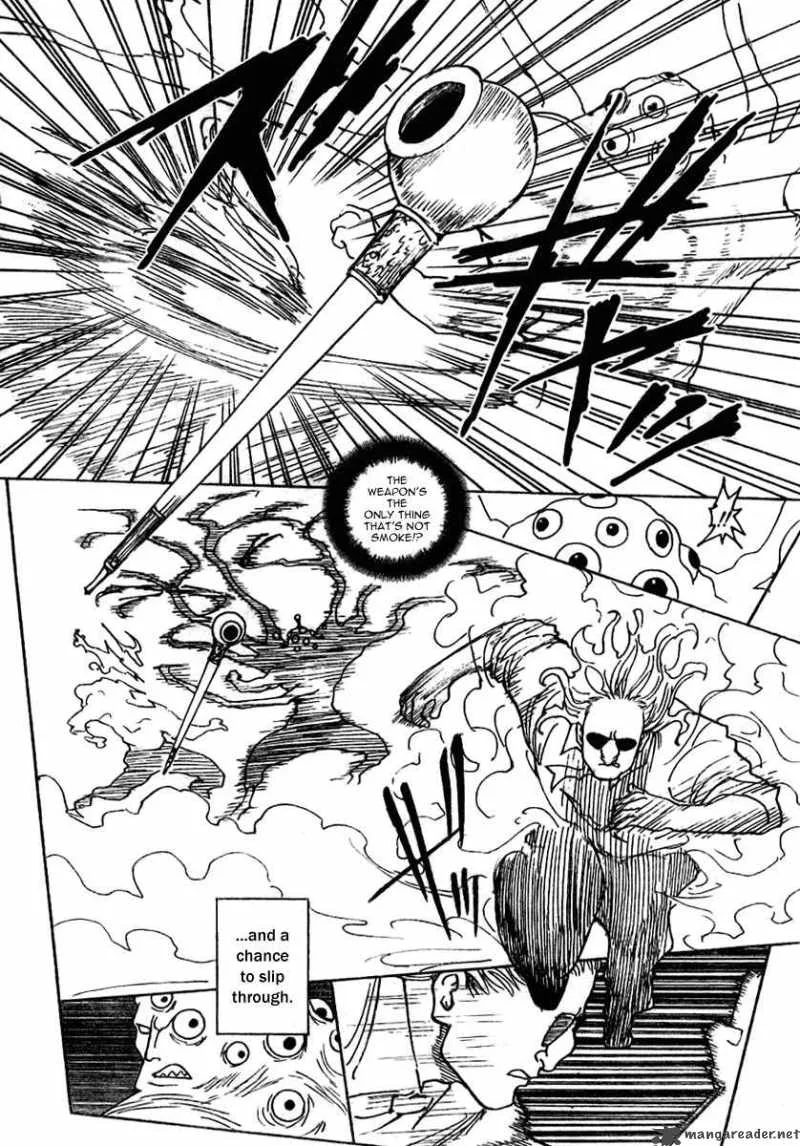 Hunter X Hunter Chapter 268: The King – Page 15