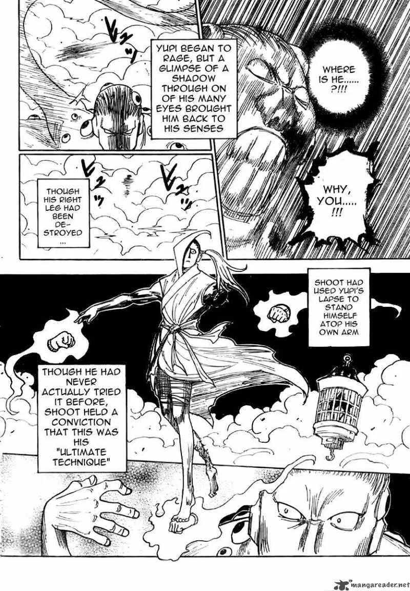 Hunter X Hunter Chapter 269: Loan – Page 2