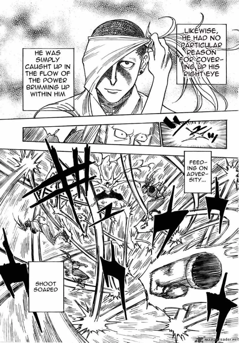 Hunter X Hunter Chapter 269: Loan – Page 3