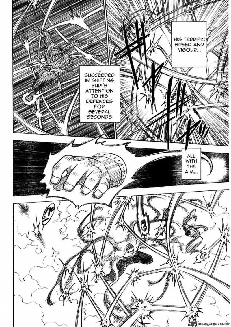 Hunter X Hunter Chapter 269: Loan – Page 4