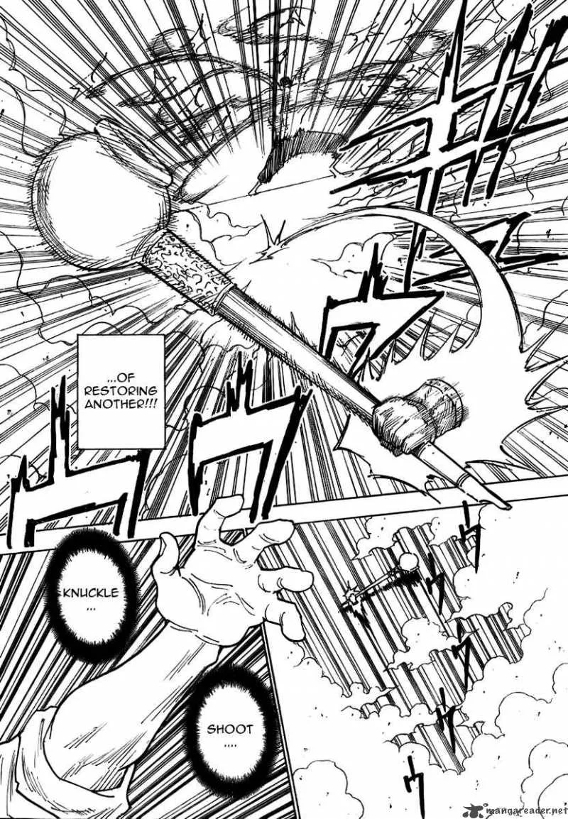 Hunter X Hunter Chapter 269: Loan – Page 5