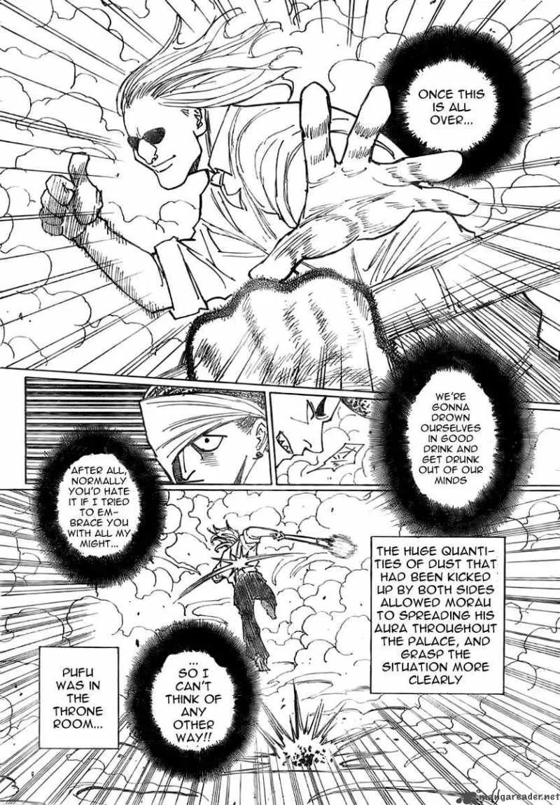 Hunter X Hunter Chapter 269: Loan – Page 6
