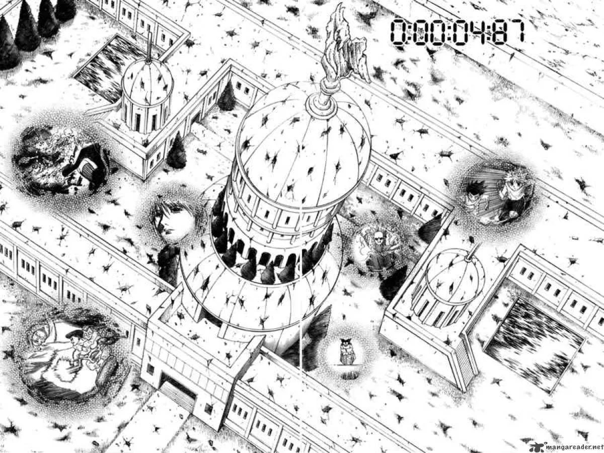 Hunter X Hunter Chapter 269: Loan – Page 8