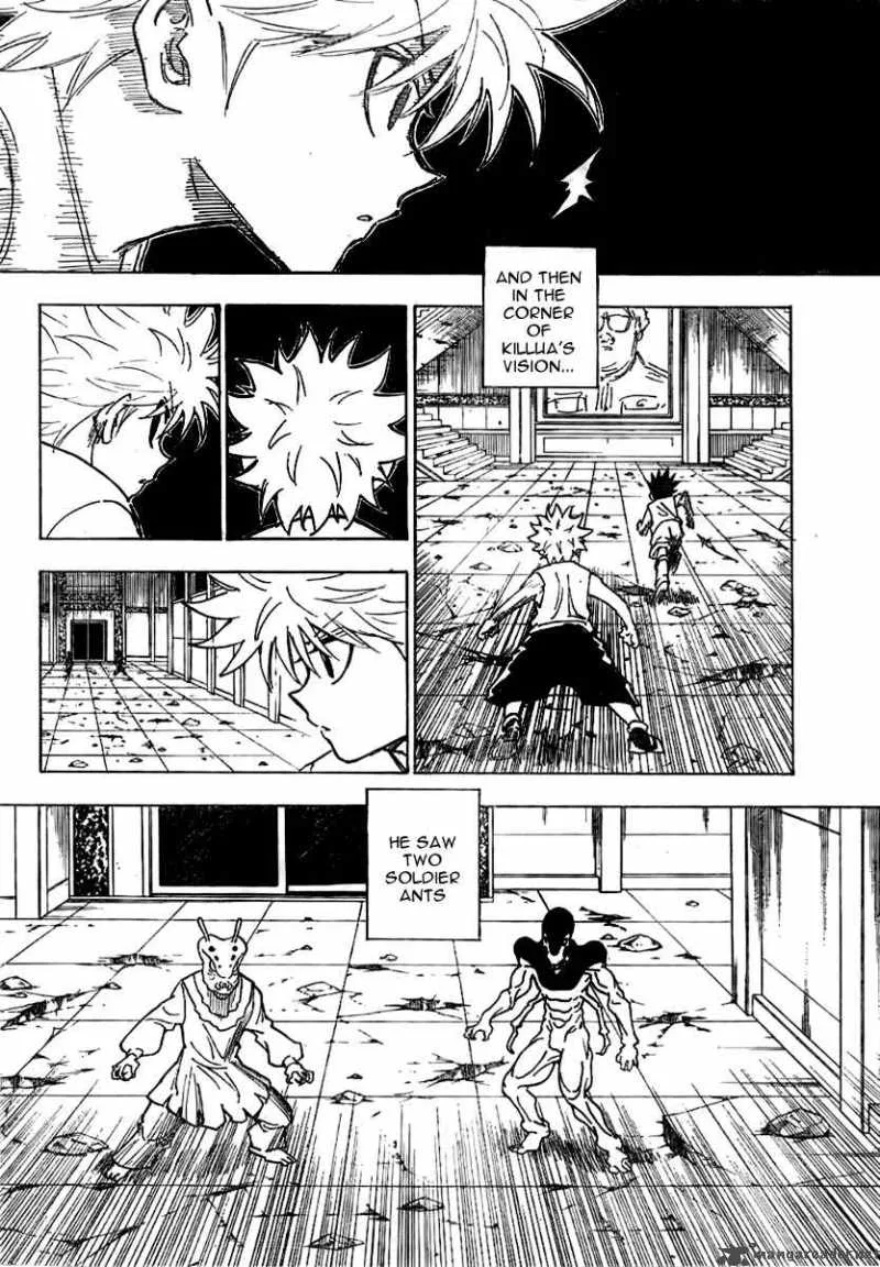 Hunter X Hunter Chapter 269: Loan – Page 9