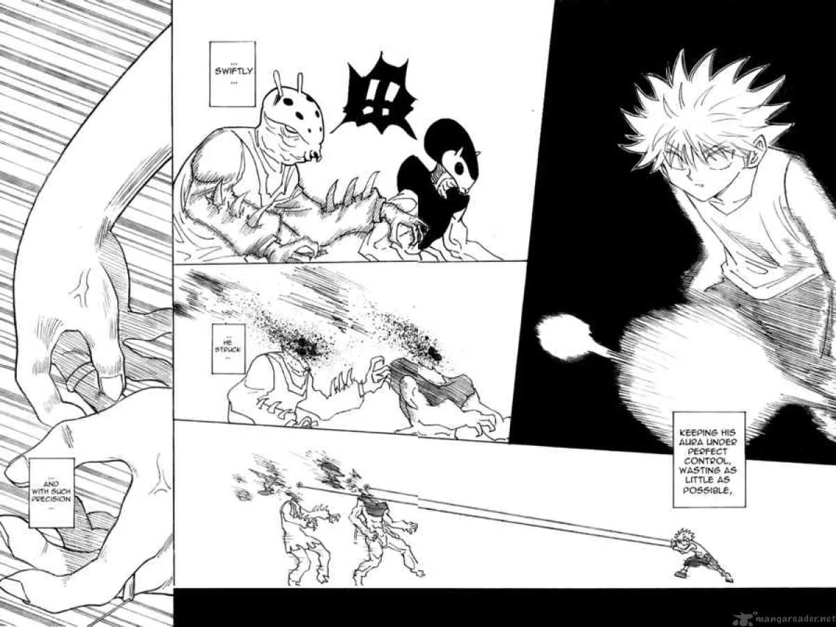 Hunter X Hunter Chapter 269: Loan – Page 13