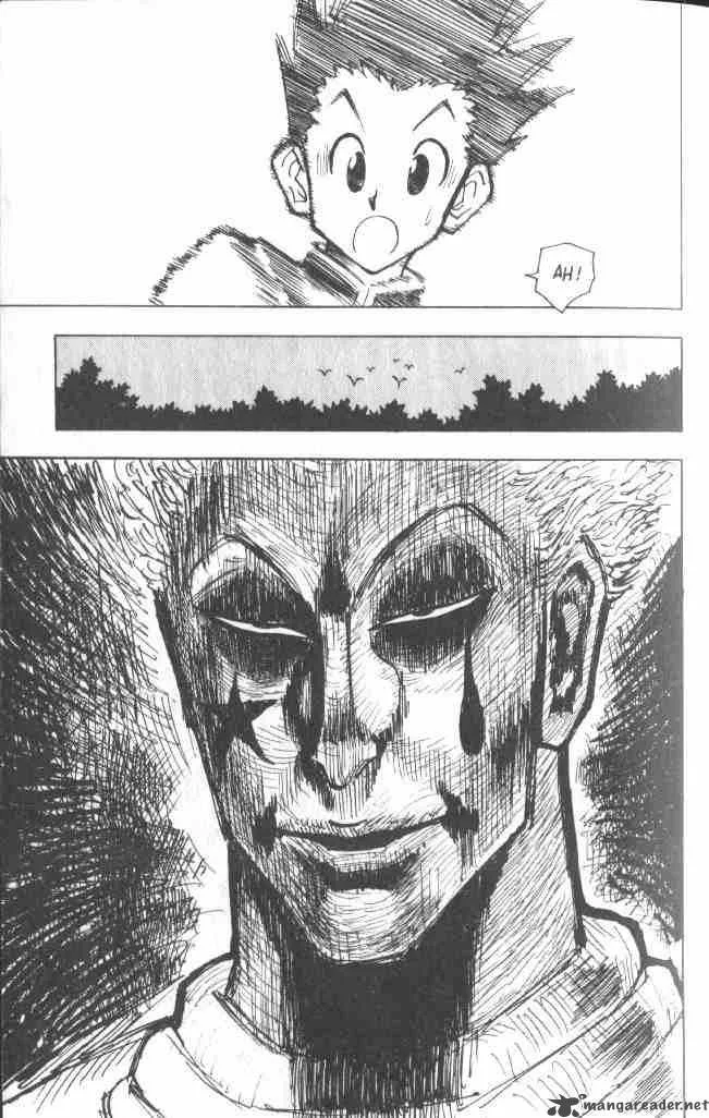 Hunter X Hunter Chapter 27: An Explosive Situation – Page 14