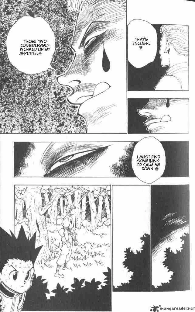 Hunter X Hunter Chapter 27: An Explosive Situation – Page 16