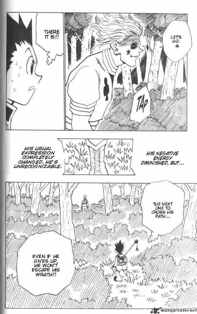 Hunter X Hunter Chapter 27: An Explosive Situation – Page 17