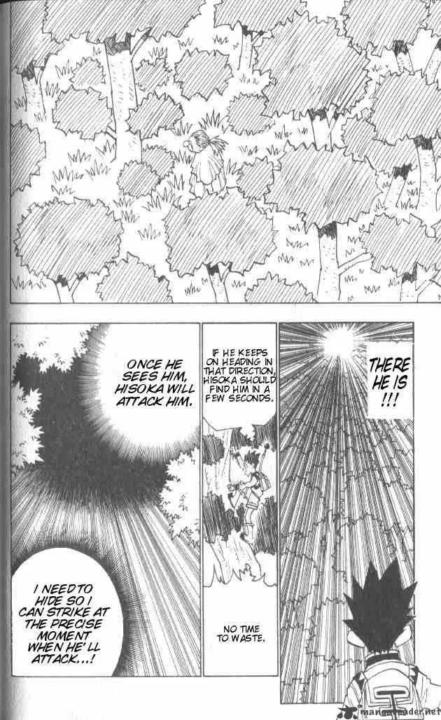 Hunter X Hunter Chapter 27: An Explosive Situation – Page 19