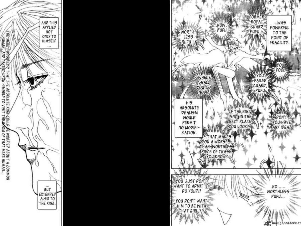 Hunter X Hunter Chapter 270: Spiritual Message – Page 2