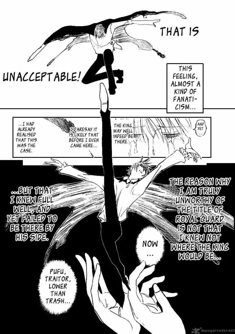 Hunter X Hunter Chapter 270: Spiritual Message – Page 3