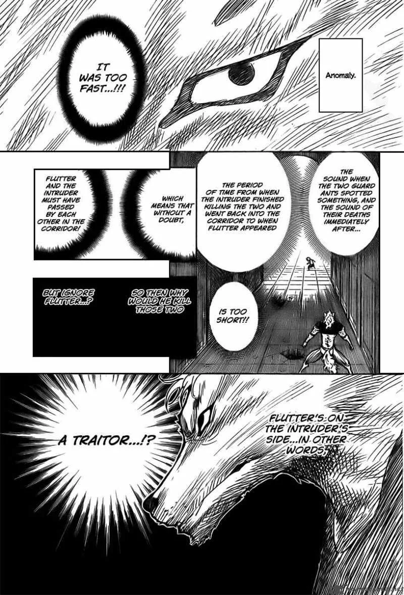 Hunter X Hunter Chapter 271: Seperation – Page 15