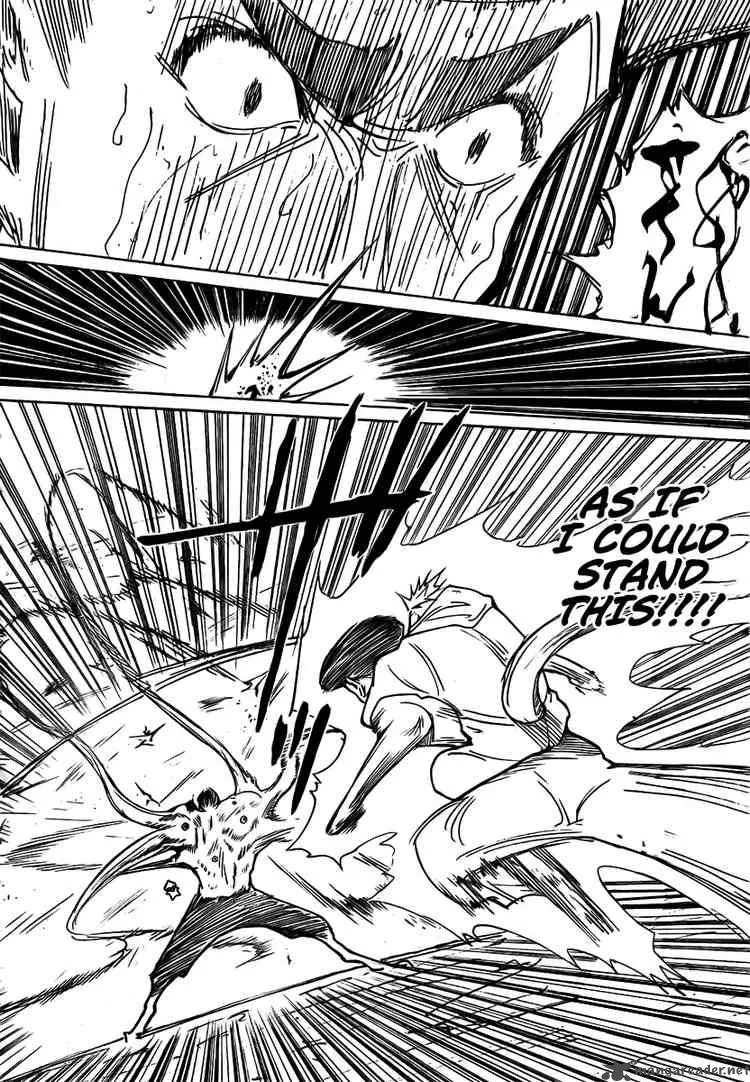 Hunter X Hunter Chapter 272: Miscalculation – Page 3