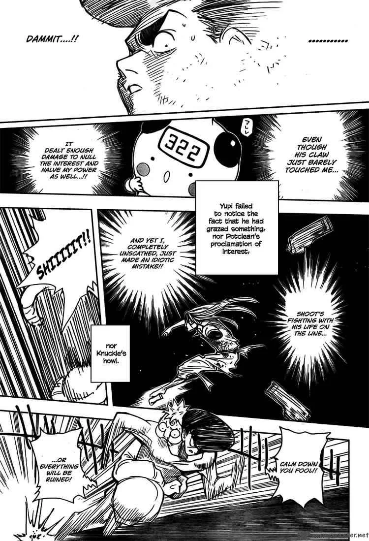 Hunter X Hunter Chapter 272: Miscalculation – Page 6