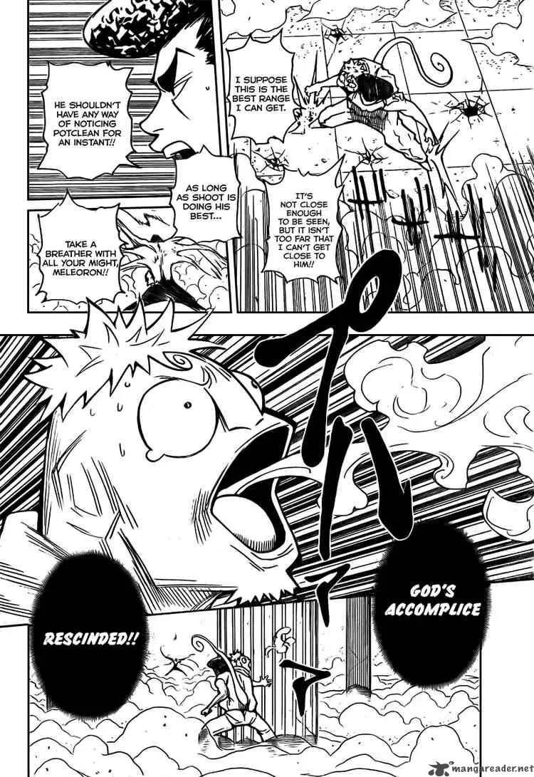 Hunter X Hunter Chapter 272: Miscalculation – Page 7