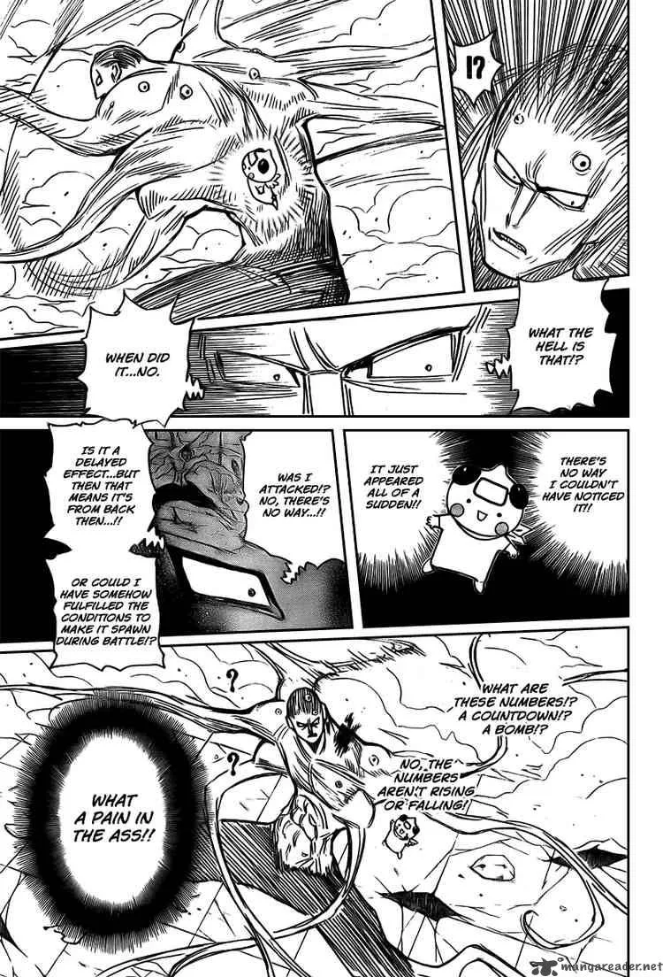 Hunter X Hunter Chapter 272: Miscalculation – Page 8