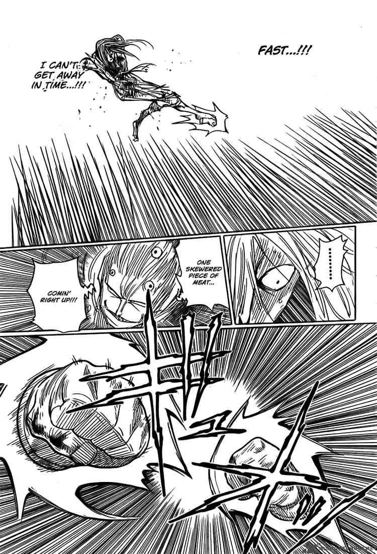 Hunter X Hunter Chapter 272: Miscalculation – Page 10