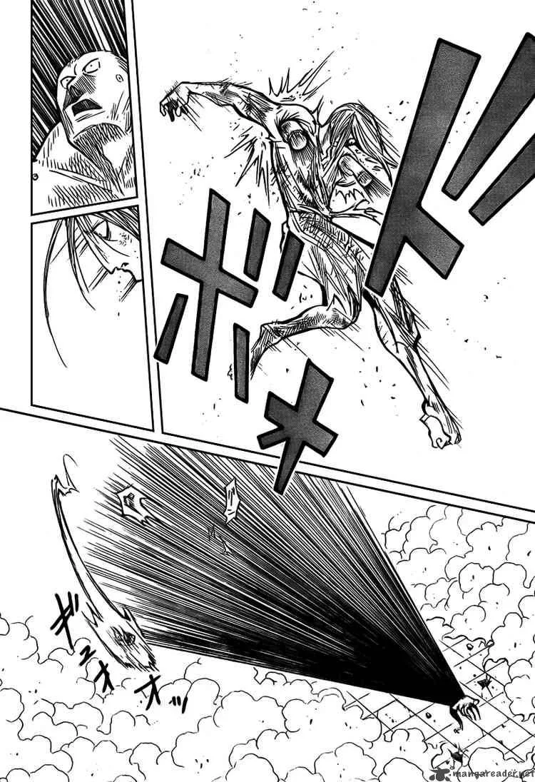 Hunter X Hunter Chapter 272: Miscalculation – Page 11