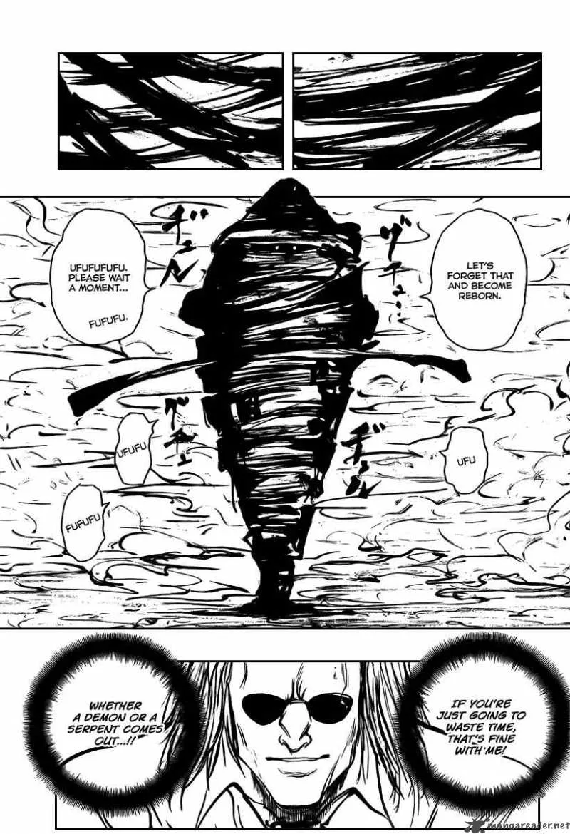 Hunter X Hunter Chapter 273: Reunion – Page 5