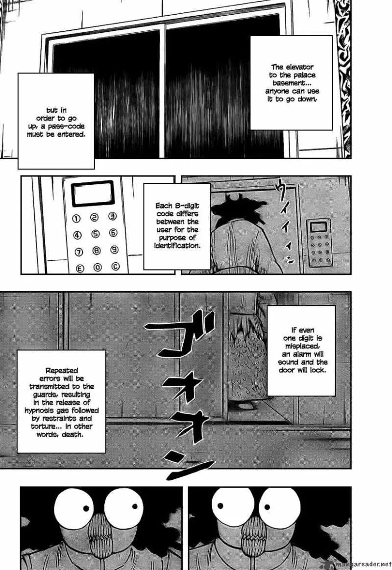Hunter X Hunter Chapter 273: Reunion – Page 6